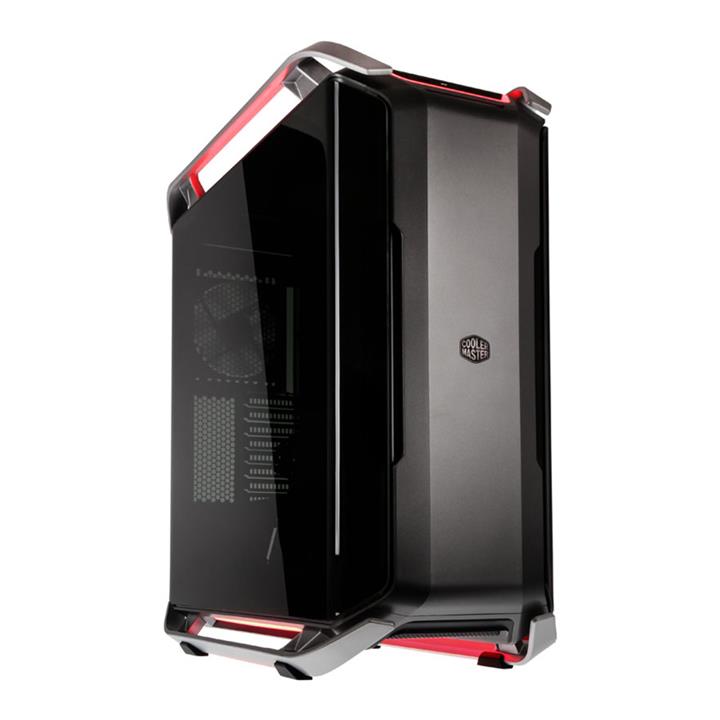 کیس کولرمستر مدل COSMOS C700P Black Edition Cooler Master COSMOS C700P Black Edition Computer Case